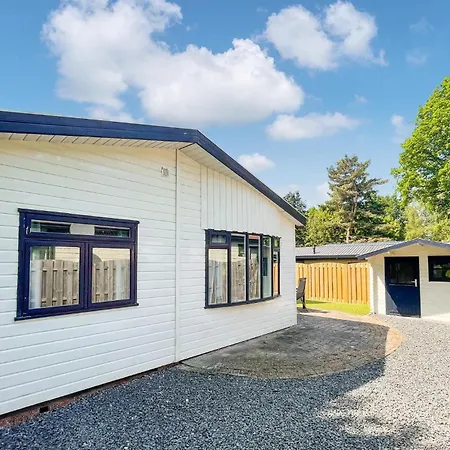 Stunning Stacaravan In Putten